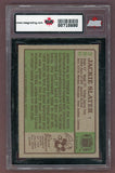 1984 Topps #286 Jackie Slater Rams KSA 10 GEM MINT 526161