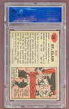 1957 Topps Football #018 Bob St. Clair 49ers PSA 6 EX-MT 526206