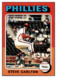 1975 Topps Baseball #185 Steve Carlton Phillies EX-MT 527143