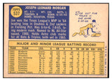 1970 Topps Baseball #537 Joe Morgan Astros EX-MT 527279