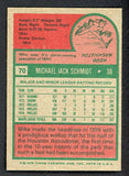 1975 Topps Baseball #070 Mike Schmidt Phillies VG-EX 527407