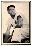 1953 Bowman Black & White Baseball #036 Jimmy Piersall Red Sox VG-EX 527928
