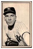 1953 Bowman Black & White Baseball #033 Bob Kuzava Yankees VG-EX 527936