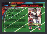 1991 Stadium Club #094 Brett Favre Falcons NR-MT 528749