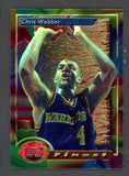 1994 Topps Finest #212 Chris Webber Warriors NR-MT 528750