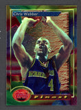 1994 Topps Finest #212 Chris Webber Warriors NR-MT 528751
