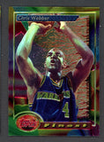 1994 Topps Finest #212 Chris Webber Warriors NR-MT 528753