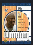 2001 UD Hardcourt #121 Michael Jordan Wizards NR-MT 528757