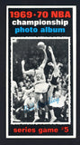 1970 Topps Basketball #172 NBA Championship Game 5 Bill Bradley EX-MT 528762