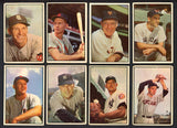 1953 Bowman Set Lot 33 Diff Bargain Grade Durocher Marion 528812