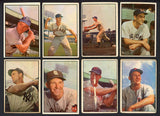 1953 Bowman Set Lot 33 Diff Bargain Grade Hodges Fox Bauer 528813