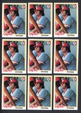1978 Topps #20 Pete Rose High Grade Investment Lot Of 56 528838