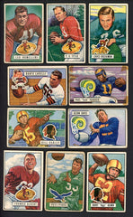 1951 Bowman Set Lot 39 Diff Bargain Grade Tittle Dudley Davis 528865