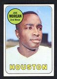 1969 Topps Baseball #035 Joe Morgan Astros EX-MT 529201