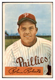 1954 Bowman Baseball #095 Robin Roberts Phillies VG-EX 529242