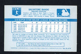 1970 Kelloggs Baseball #051 Sal Bando A's NR-MT 529962