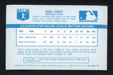 1970 Kelloggs Baseball #066 Jose Laboy Expos NR-MT 529970