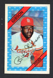 1972 Kelloggs #026 Bob Gibson Cardinals NR-MT SO 273 530034