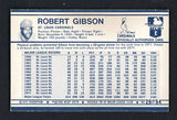 1972 Kelloggs #026 Bob Gibson Cardinals NR-MT SO 273 530034