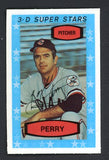 1975 Kelloggs Baseball #045 Gaylord Perry Indians NR-MT 530136