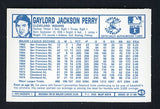 1975 Kelloggs Baseball #045 Gaylord Perry Indians NR-MT 530136