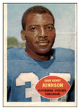 1960 Topps Football #094 John Henry Johnson Steelers EX 530520