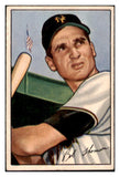 1952 Bowman Baseball #002 Bobby Thomson Giants EX 530842