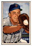 1952 Bowman Baseball #091 Don Kolloway Tigers EX-MT 531517