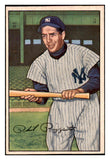 1952 Bowman Baseball #052 Phil Rizzuto Yankees EX-MT 531547
