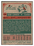 1973 Topps Basketball #110 Bob Lanier Pistons NR-MT 531830