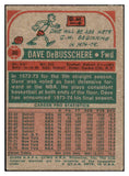 1973 Topps Basketball #030 Dave DeBusschere Knicks EX 531836