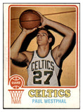 1973 Topps Basketball #126 Paul Westphal Celtics EX-MT 531845