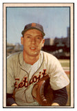 1953 Bowman Color Baseball #006 Joe Ginsberg Tigers EX-MT 532265