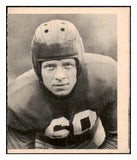 1948 Bowman Football #037 Len Younce Giants VG 532288