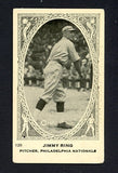 1922 V61-1 Neilsons Chocolates #120 Jimmy Ring Phillies VG 532311