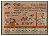 1958 Topps Baseball #001 Ted Williams Red Sox VG-EX 532404