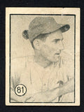 1945-46 Caramelo Deportivo #081 Gilberto Torres FR-GD 533888