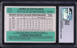 1984 Donruss #576 Jim Palmer Orioles CSG 8 NM/MT 534053