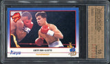 1991 Kayo #169 Arturo Gatti Boxer SPA 10 GEM MINT 534092