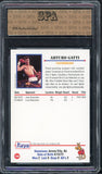 1991 Kayo #169 Arturo Gatti Boxer SPA 10 GEM MINT 534092
