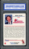 1991 Kayo #075 Bert Sugar Boxing Writer GMC 9 MINT 534094