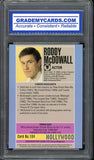 1991 Starline #104 Roddy McDowall GMC 10 GEM MINT 534109