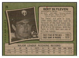 1971 Topps Baseball #026 Bert Blyleven Twins EX 534249