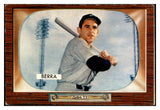 1955 Bowman Baseball #168 Yogi Berra Yankees EX 534372