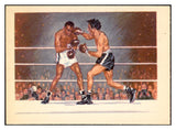 1956 Gum Adventure #011 Willie Pep Boxer NR-MT 536389