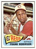 1965 Topps Baseball #120 Frank Robinson Reds EX-MT 536429