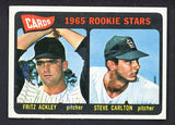 1965 Topps Baseball #477 Steve Carlton Cardinals EX+/EX-MT 536617