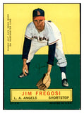 1964 Topps Baseball Stand Ups Jim Fregosi Angels EX-MT 536814