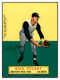 1964 Topps Baseball Stand Ups Dick Stuart Red Sox EX+/EX-MT 536856