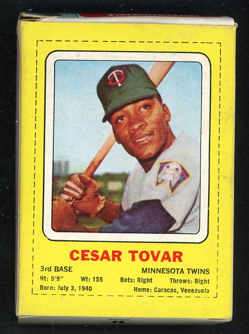 1969 Transogram #009 Cesar Tovar Twins Box Statue 536902